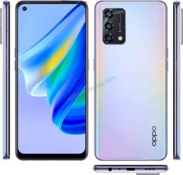 Oppo Reno6 Lite